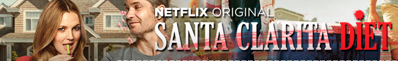 Сериал Диета из Санта-Клариты | Santa Clarita Diet, 2017 г.